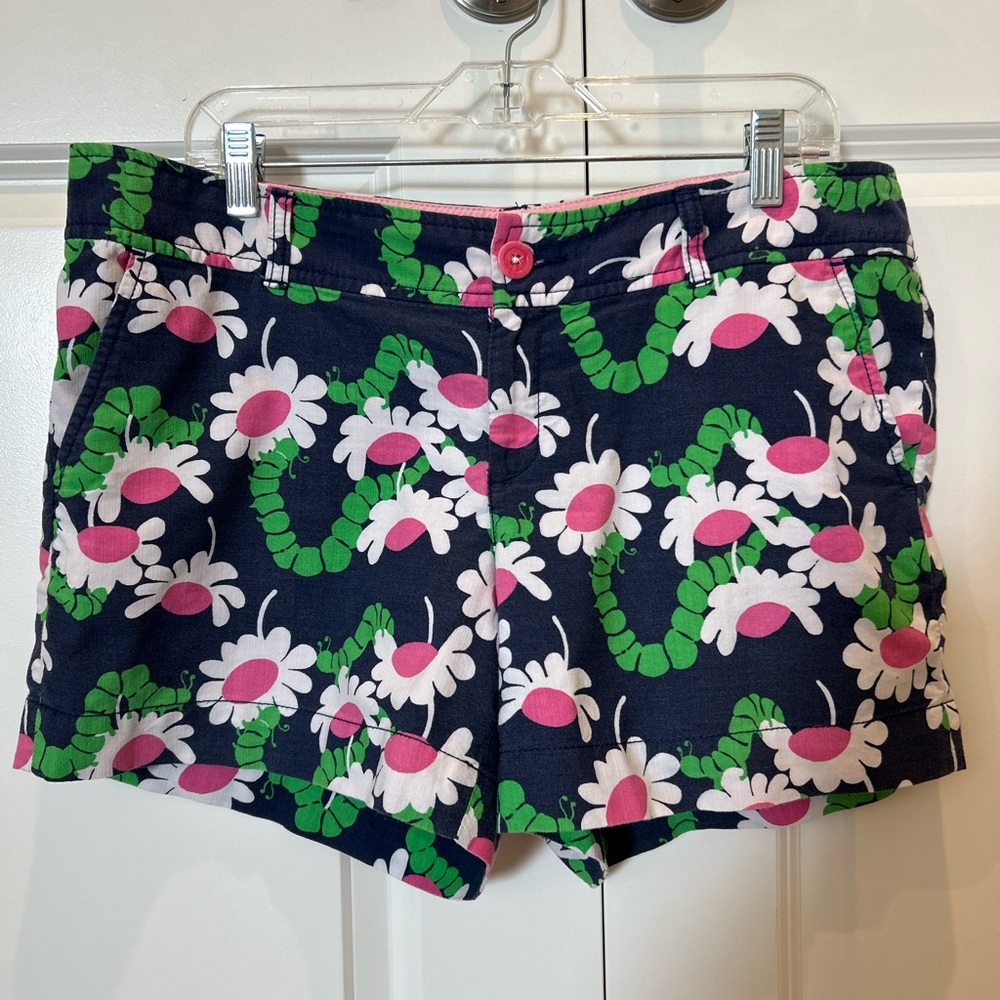 Lilly Pulitzer Yum Yum Callahan Shirts 14